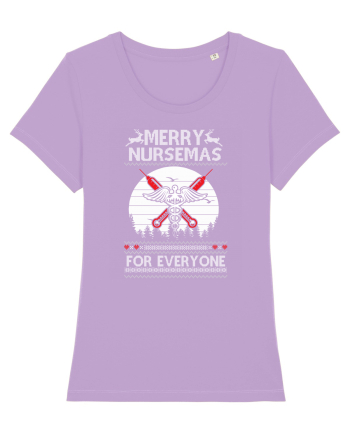 Merry Nursemas Lavender Dawn