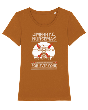 Merry Nursemas Roasted Orange