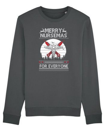 Merry Nursemas Anthracite