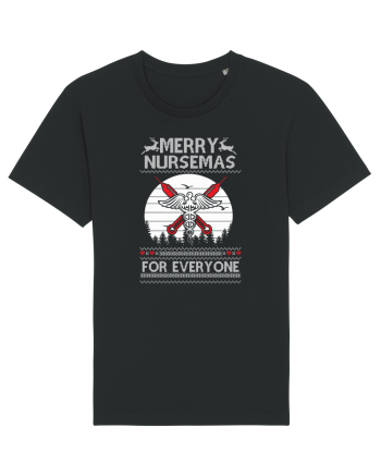 Merry Nursemas Black