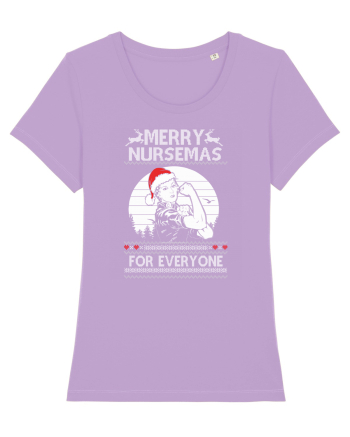 Merry Nursemas For Everyone Lavender Dawn