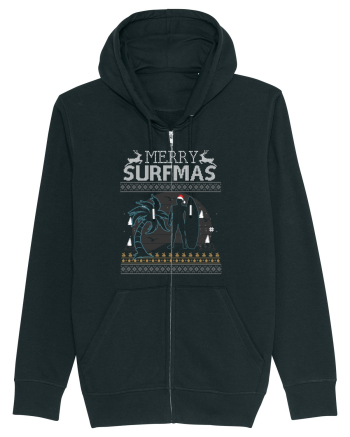 Merry Surfmas Black