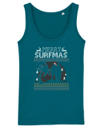 Merry Surfmas Maiou Damă Dreamer