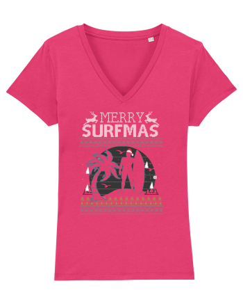 Merry Surfmas Raspberry