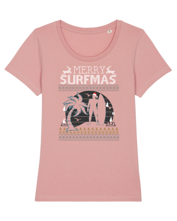 Merry Surfmas Canyon Pink
