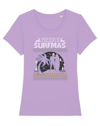Merry Surfmas Lavender Dawn
