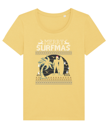 Merry Surfmas Jojoba