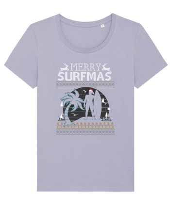 Merry Surfmas Lavender