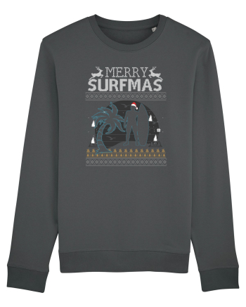 Merry Surfmas Anthracite