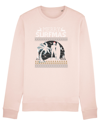 Merry Surfmas Candy Pink