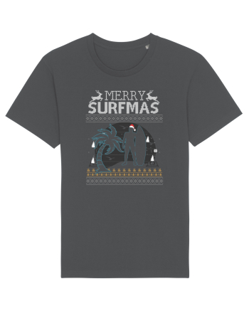 Merry Surfmas Anthracite