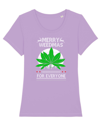 Merry Weedmas For Everyone Lavender Dawn