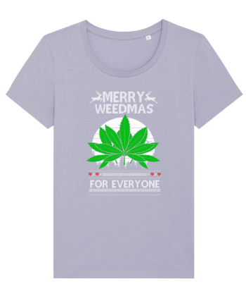 Merry Weedmas For Everyone Lavender