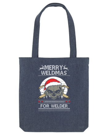 Merry Weldmas Midnight Blue