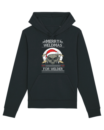 Merry Weldmas Black