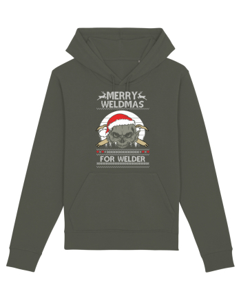 Merry Weldmas Khaki