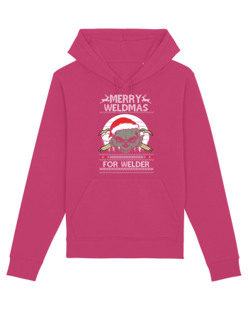 Merry Weldmas Raspberry