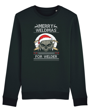 Merry Weldmas Black
