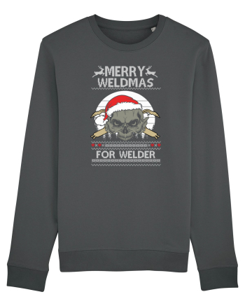 Merry Weldmas Anthracite