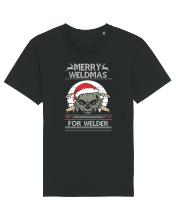 Merry Weldmas Black