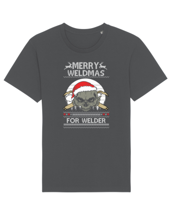 Merry Weldmas Anthracite