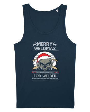 Merry Weldmas Navy