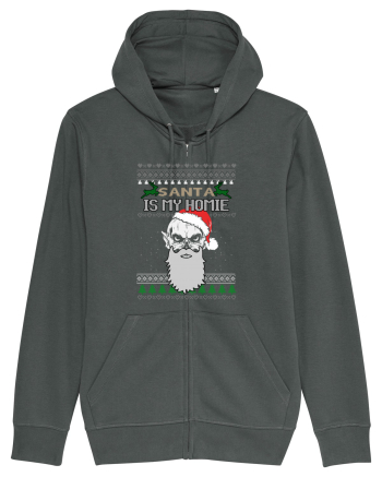 Santa Is My Homie Anthracite