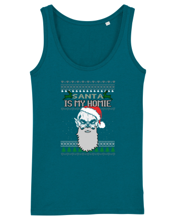 Santa Is My Homie Ocean Depth