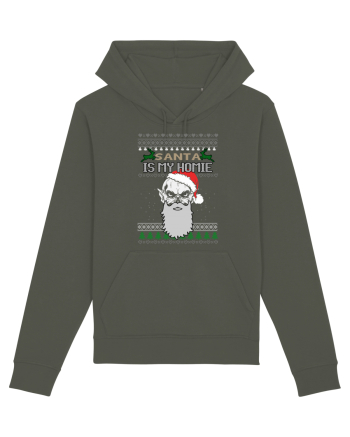 Santa Is My Homie Khaki