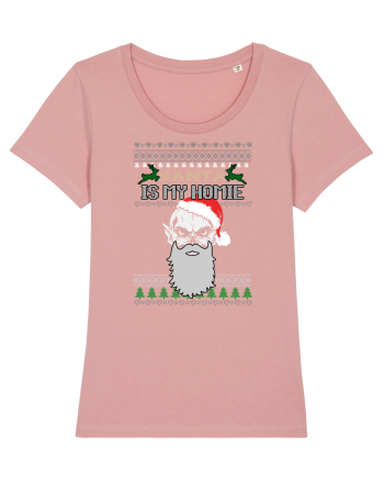 Santa Is My Homie Canyon Pink