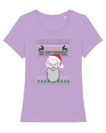 Santa Is My Homie Lavender Dawn