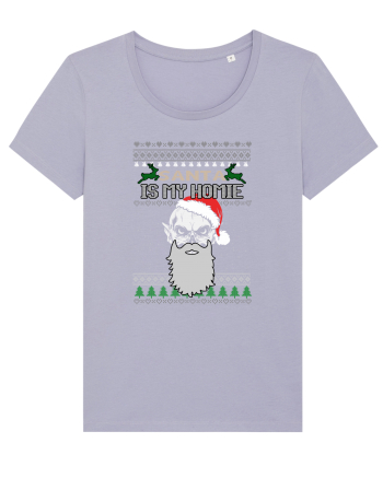 Santa Is My Homie Lavender