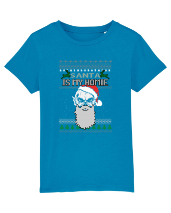 Santa Is My Homie Azur