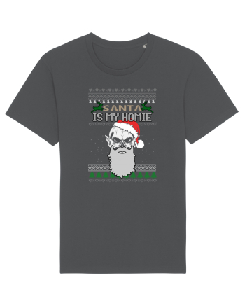 Santa Is My Homie Anthracite