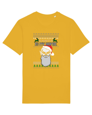 Santa Is My Homie Spectra Yellow