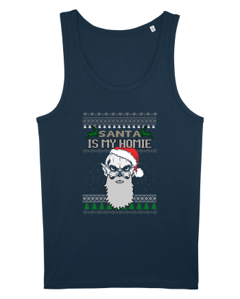 Santa Is My Homie Navy