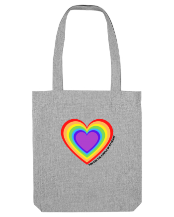MY HEART Heather Grey