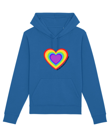 MY HEART Royal Blue
