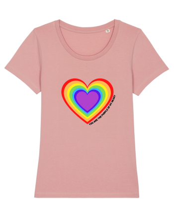 MY HEART Canyon Pink