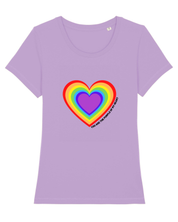 MY HEART Lavender Dawn