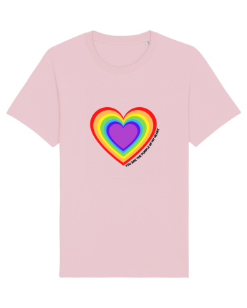 MY HEART Cotton Pink