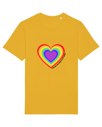 MY HEART Spectra Yellow