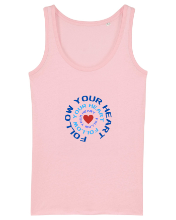 BE YOUR HEART Cotton Pink