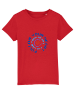 BE YOUR HEART Tricou mânecă scurtă  Copii Mini Creator