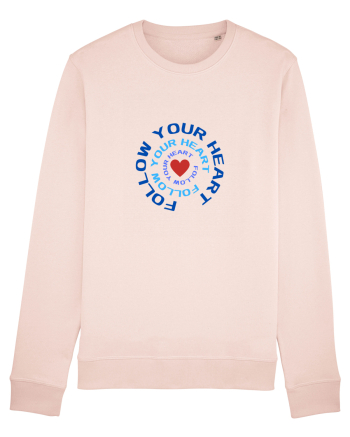 BE YOUR HEART Candy Pink