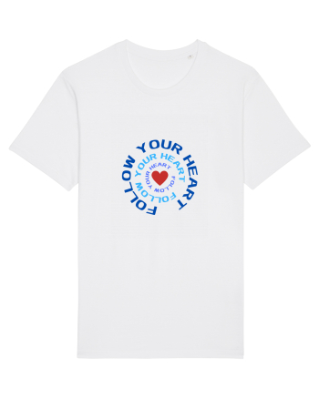 BE YOUR HEART White