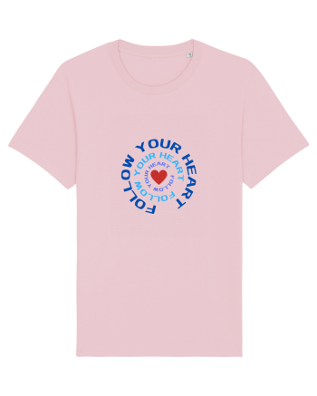 BE YOUR HEART Cotton Pink