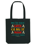 Nu te înjur Sacoșă textilă