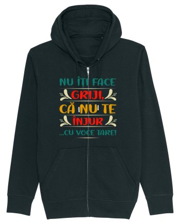 Nu te înjur Black