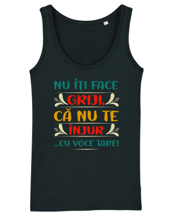 Nu te înjur Black